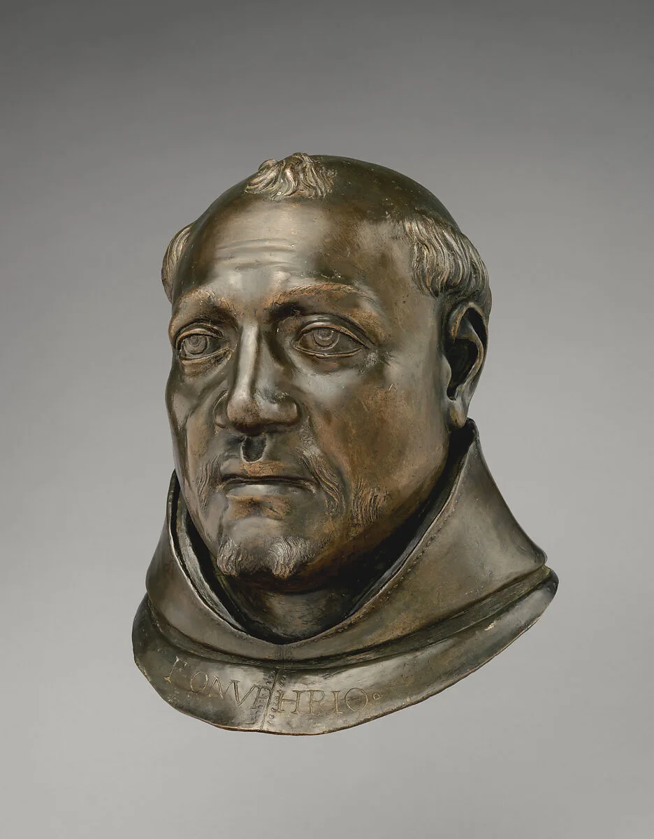 Onofrio Panvinio — Girolamo Campagna