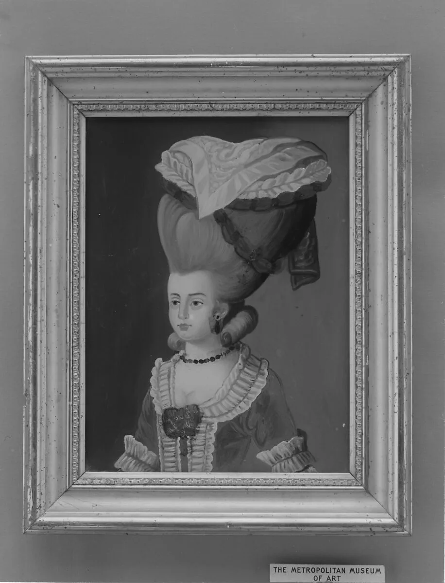 Portrait — Unknown