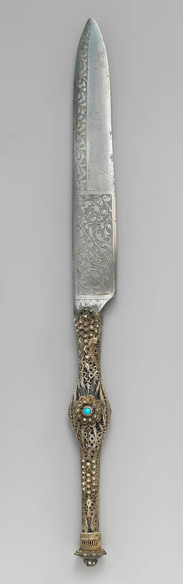 Knife — Unknown