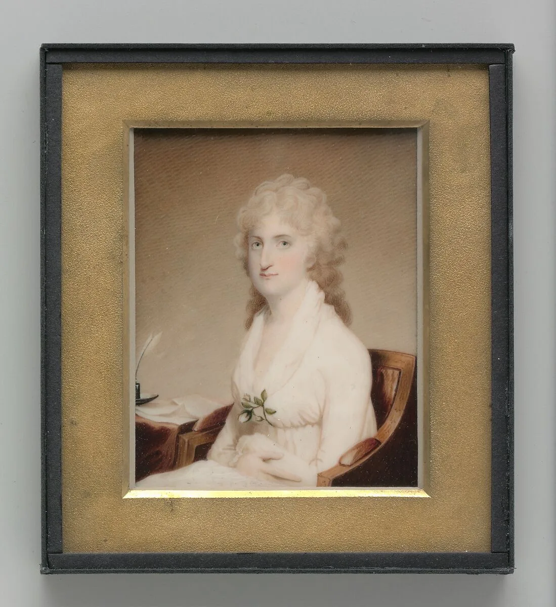 Mrs. Richard Peters (Abigail Willing) — Unknown