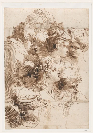 A Sheet of Heads