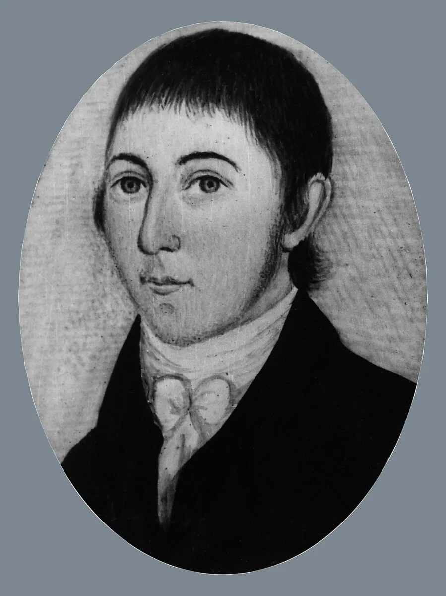 Johannis Van Kouwenhoven — Unknown