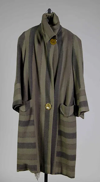 Coat — Frederick Loeser & Company
