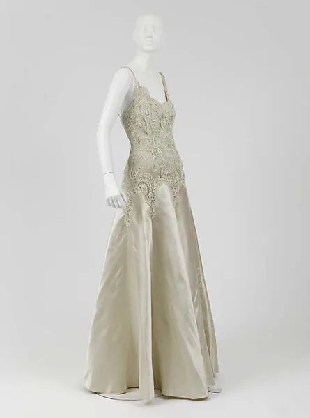 Evening dress — Gabrielle Chanel|House of Chanel