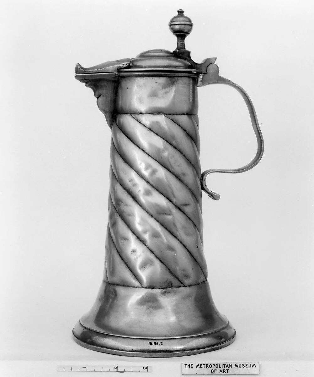 Tankard — Unknown