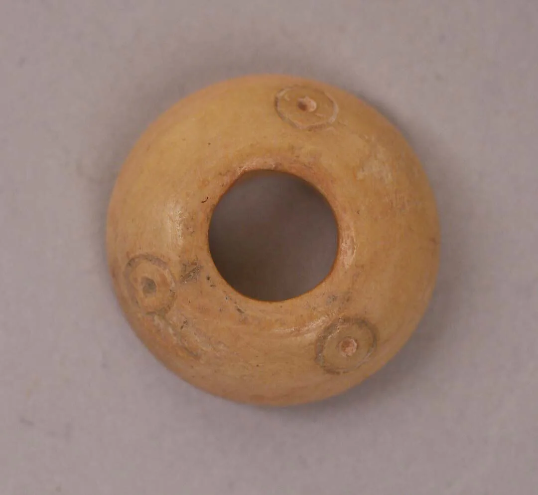 Button or Bead — Unknown