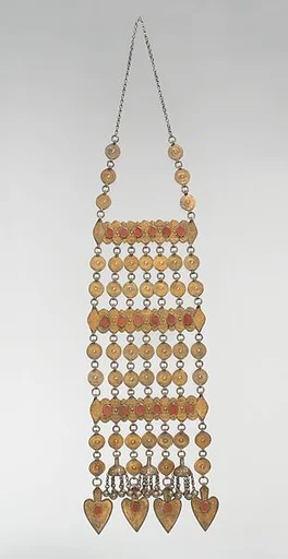 Dorsal Plait Ornament