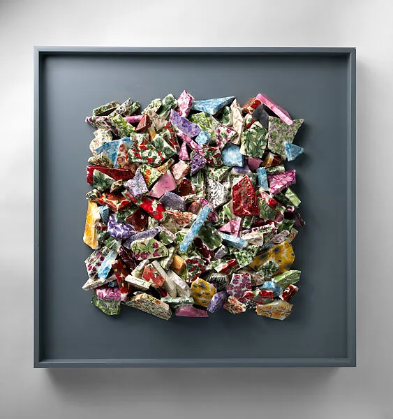 Broken II — Burçak Bingöl