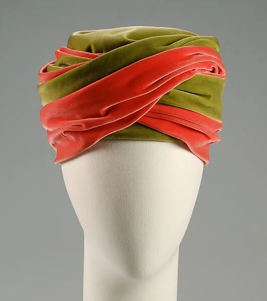 Turban — Paulette