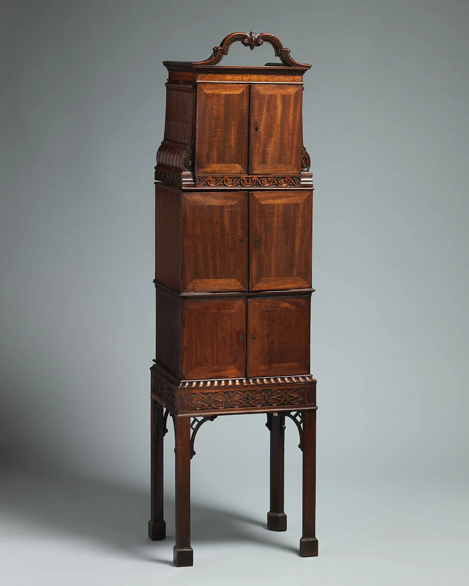 Coin cabinet — Unknown