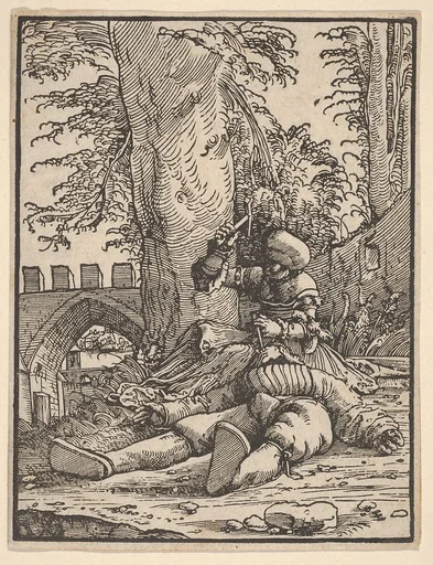 Jael and Sisera
