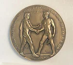 To Dwell Together In Unity Behold How Good and How Pleasant It Is For Brethren / They Shall Beat Their Swords into Ploughshares