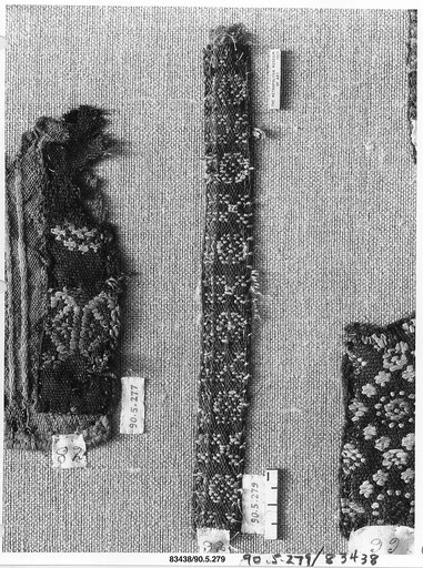 Textile Fragment