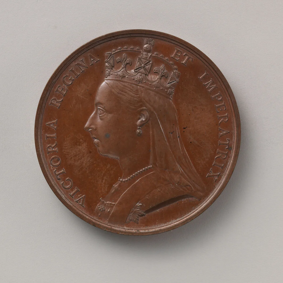 The Afghanistan Medal, for the Campaigns of 1878–80 — Leonard Charles Wyon