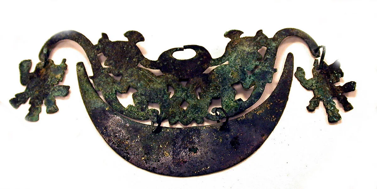 Nose Ornament — Unknown