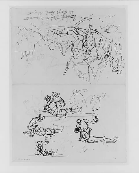 Orlando Inammorato — John Singer Sargent