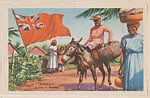 Jamaica from Good Neighbors of the Americas Educational Pictures (W608-1) — Unknown