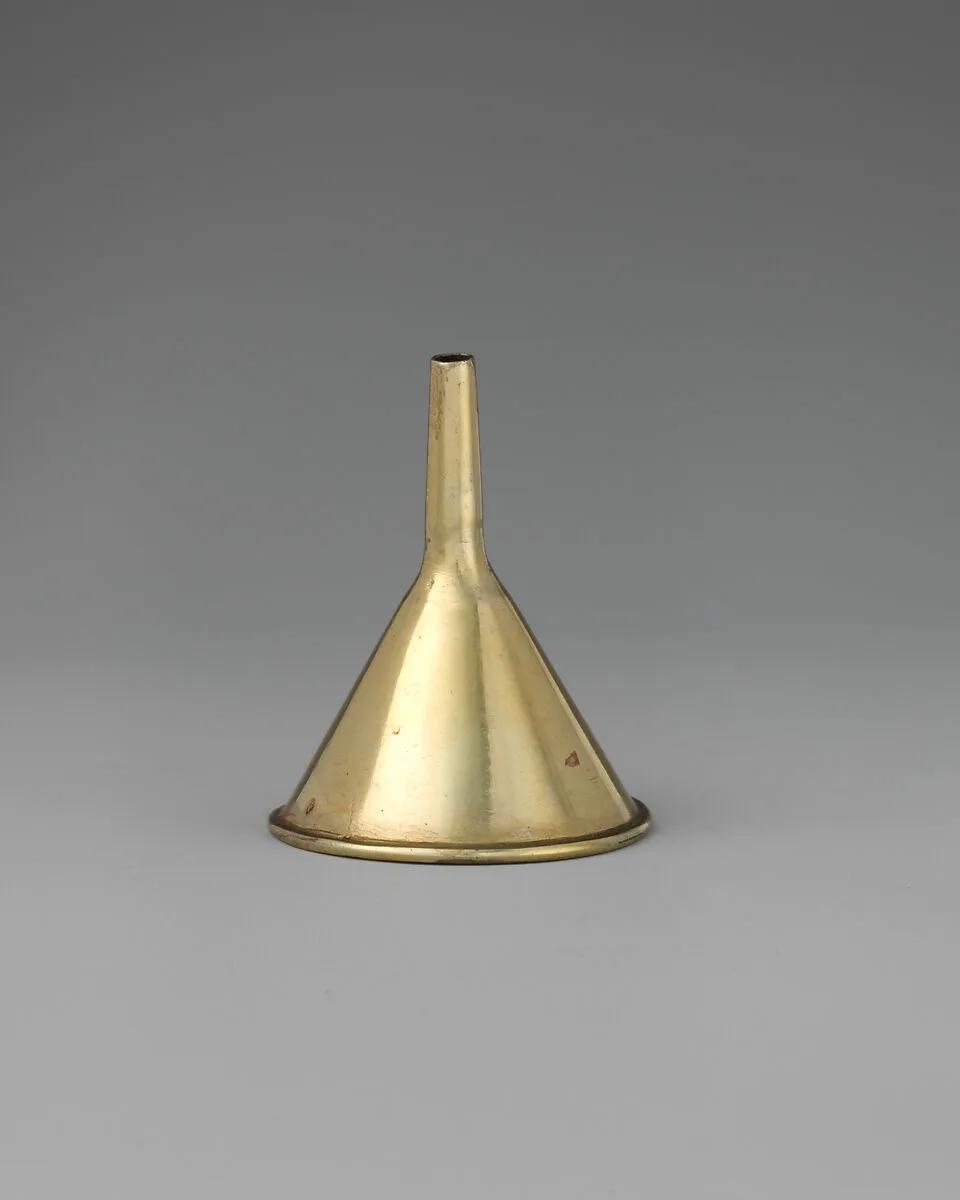 Miniature funnel — Unknown