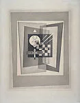 Interior, No.1 — Emil Bisttram