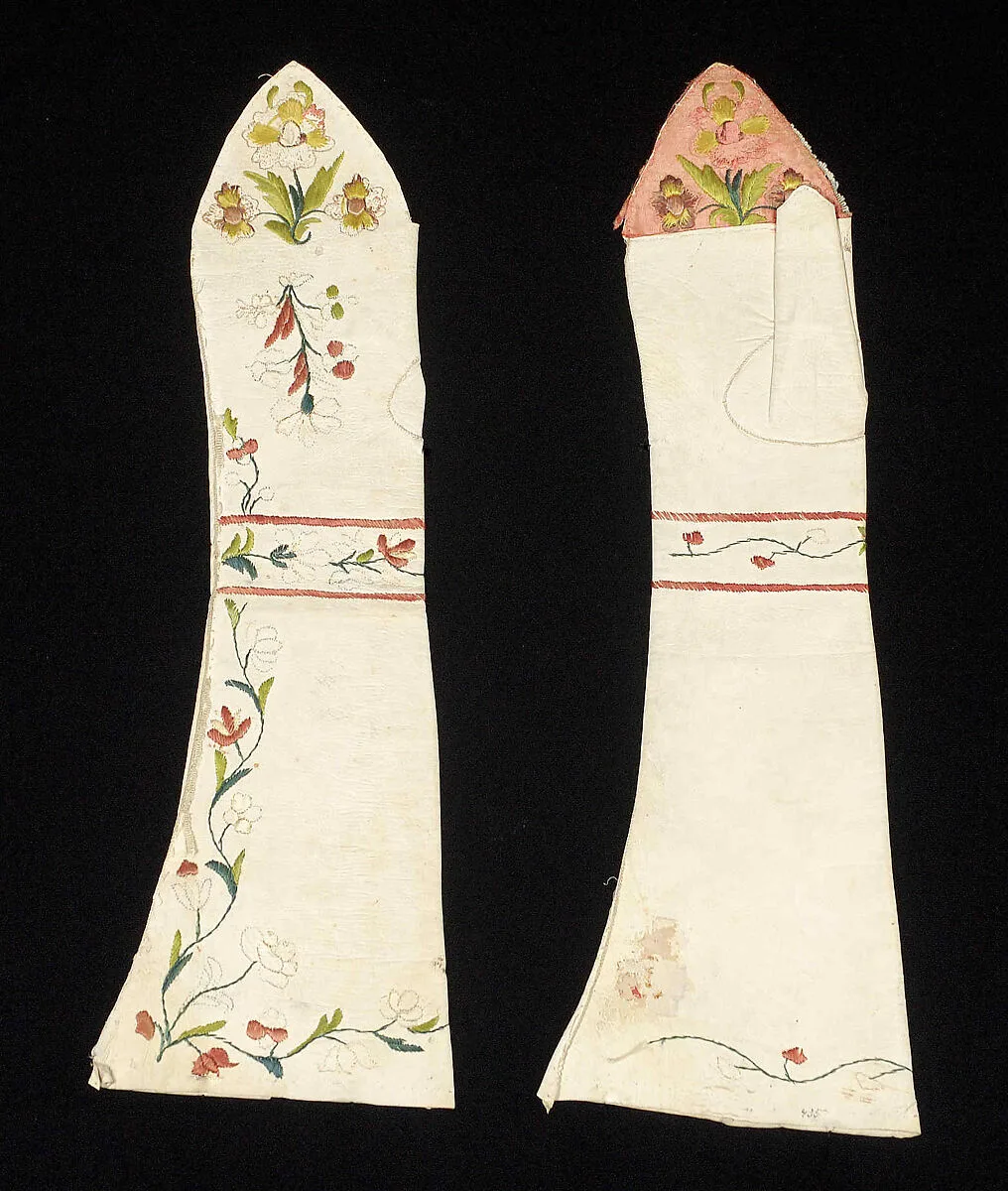 Mitts — Unknown