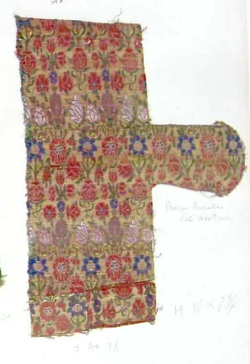 Textile Fragment