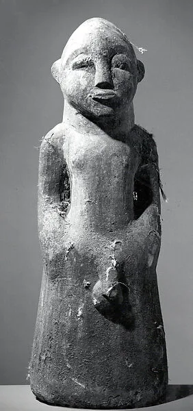 Half Figure: Male — Unknown