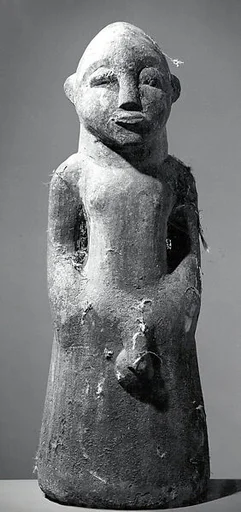 Half Figure: Male