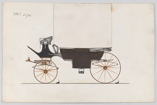 Design for Landau, No. 3176