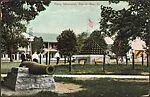 Perry Memorial, Put-in-Bay, O.