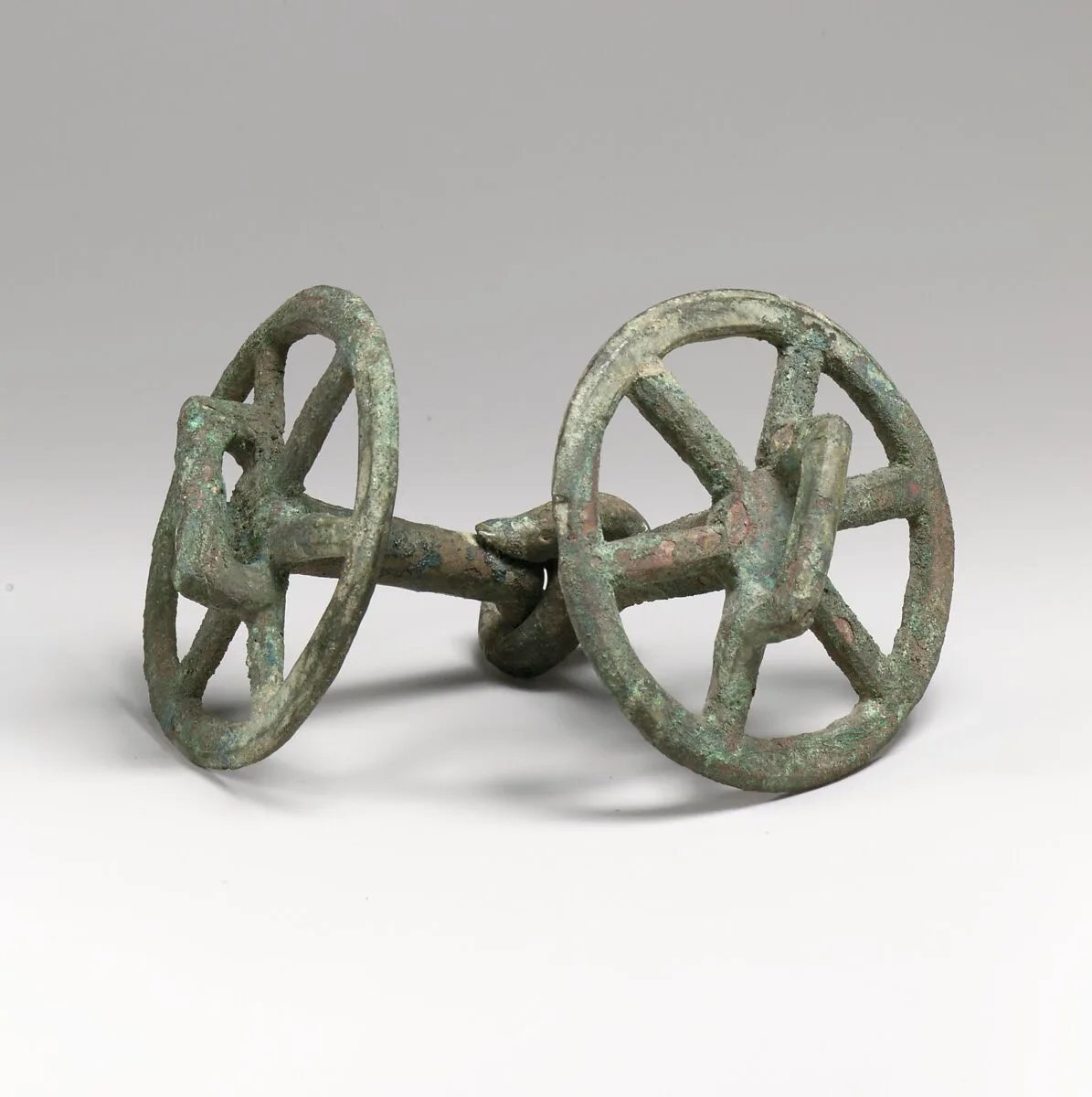 Bronze bit — Unknown