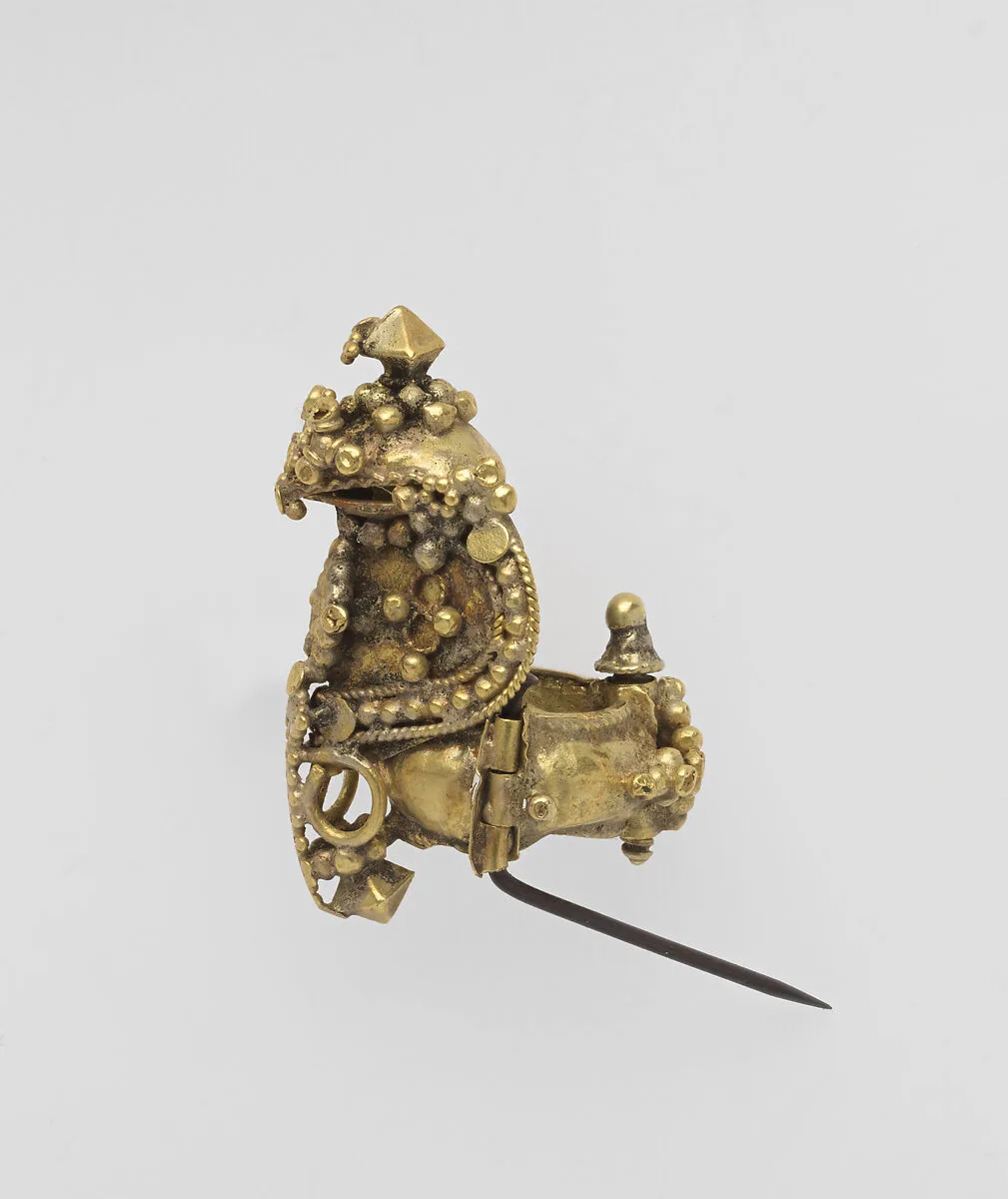 Ornament — Unknown