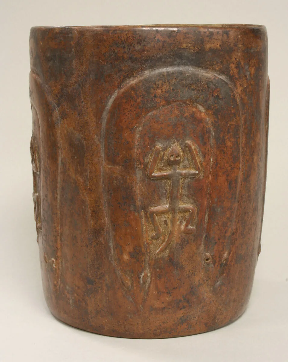 Cylindrical Vessel — Unknown