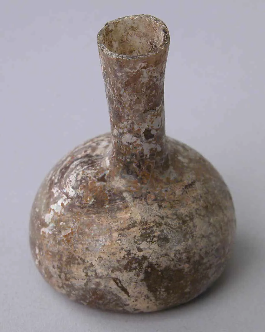 Bottle — Unknown