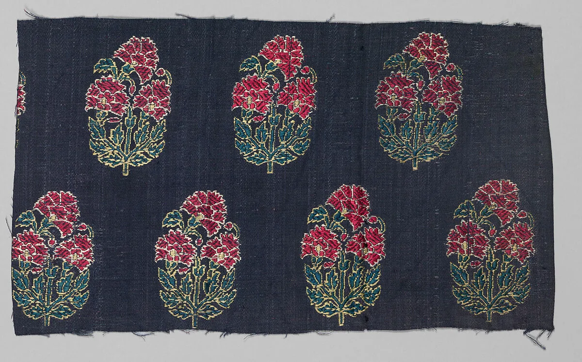 Textile Fragment — Unknown