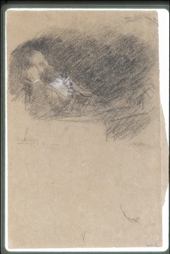 Portrait of Frederick R. Leyland