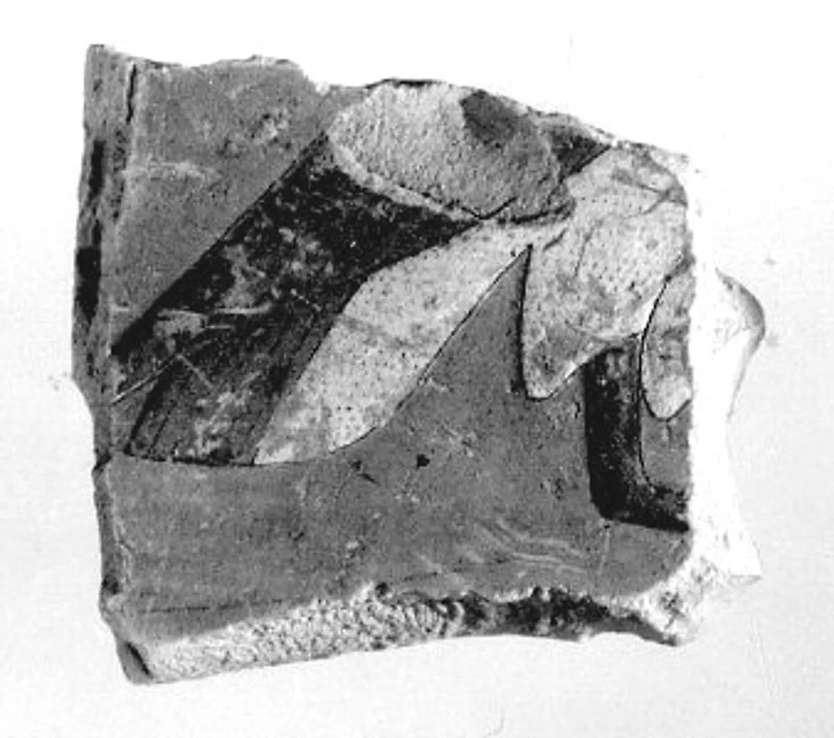 Relief fragment, tomb of Meketre — Unknown