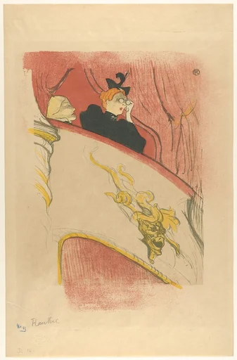 The Box with the Gilded Mask
