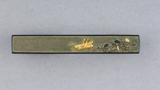 Knife Handle (Kozuka)