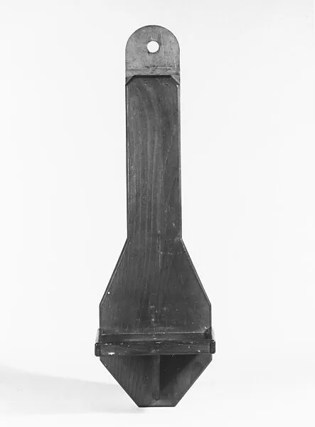 Sconce — United Society of Believers in Christ’s Second Appearing (“Shakers”)