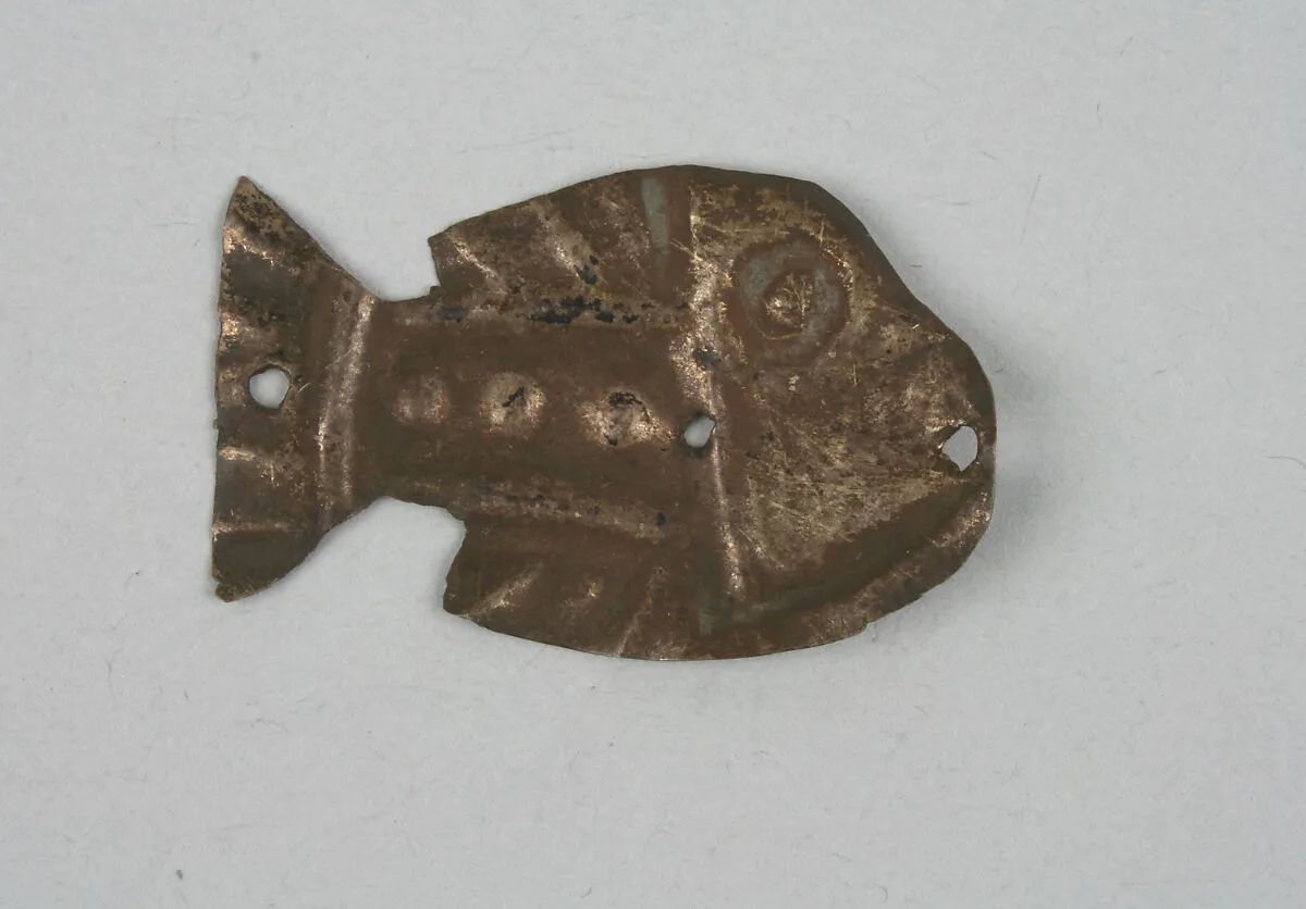 Costume Ornament — Unknown
