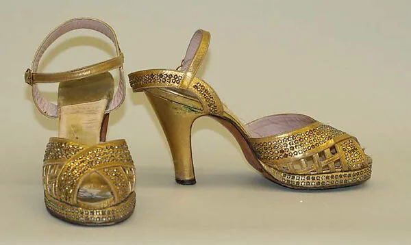 Sandals — B. Altman & Co.