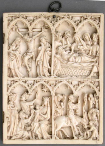 Right Wing of a Diptych