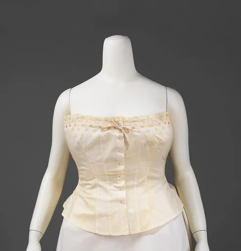 Corset cover