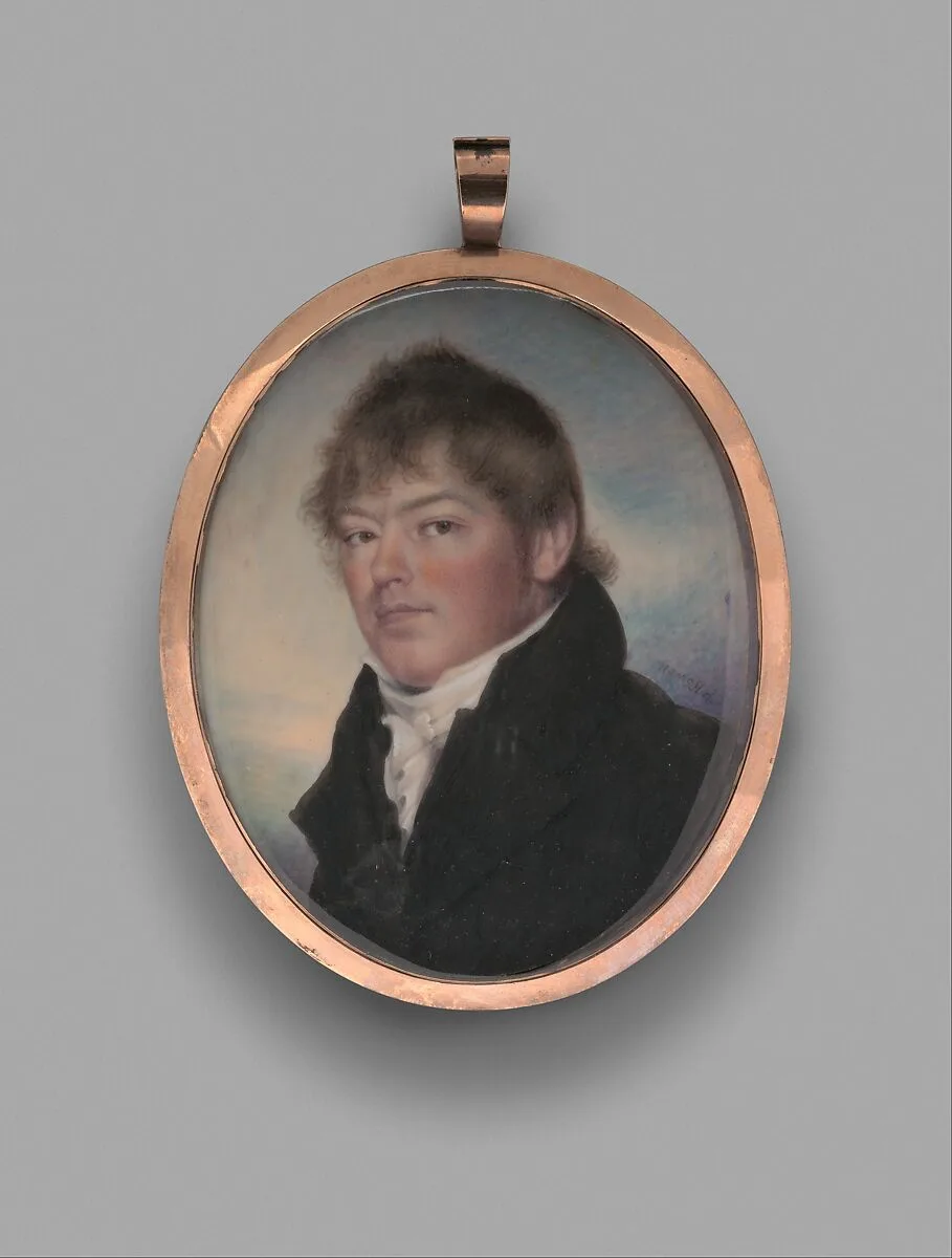 Rudolphus Bogert — Parmenas Howell