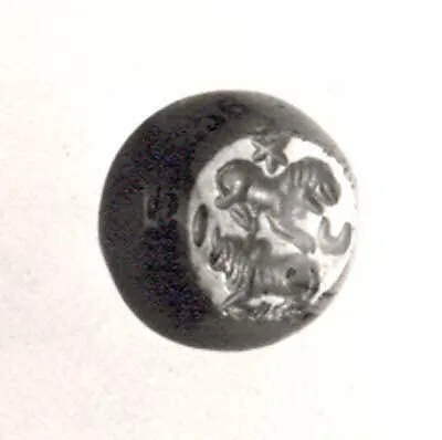 Stamp seal — Unknown