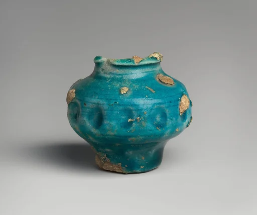 Fragment of a Misfired Miniature Vase