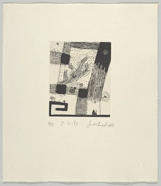 7.2.87 — Frank Lobdell|David Kelso