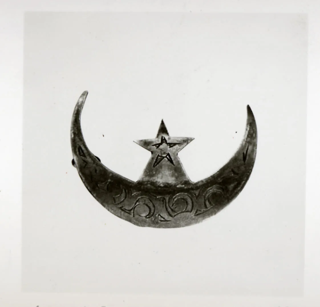 Ornament — Unknown