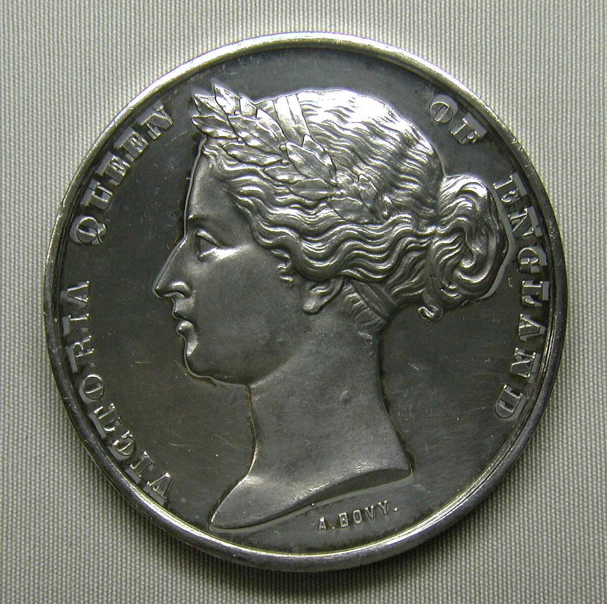 Universal Exhibition of London, 1862 — Jean-François-Antoine Bovy