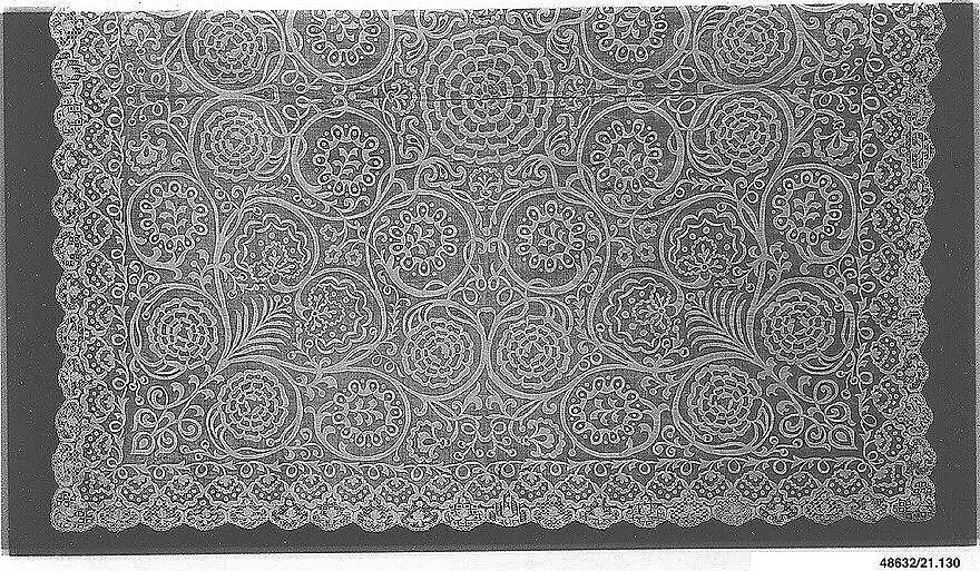 Kerchief — Unknown
